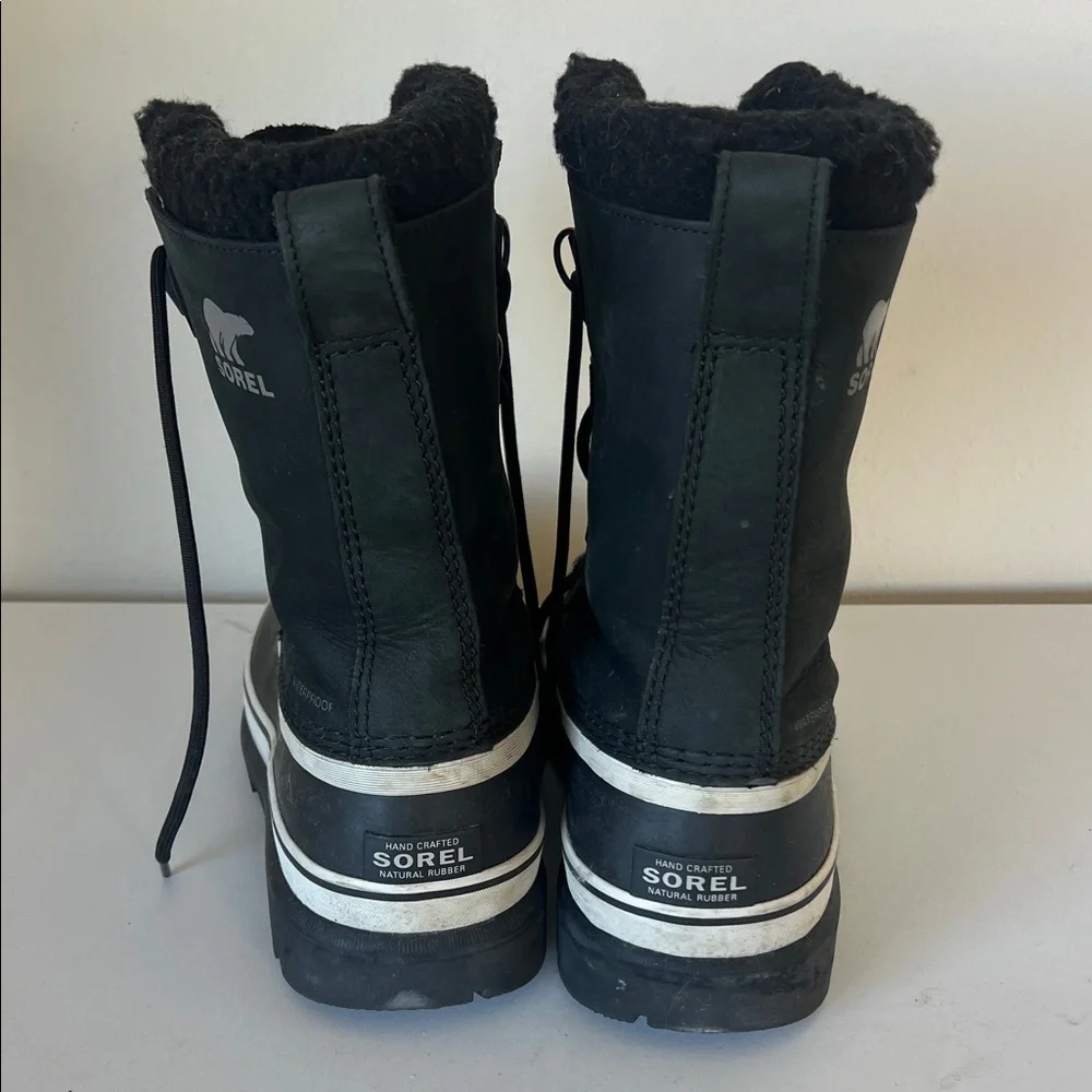 Men’s Sorel Caribou Winter Boots